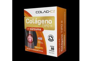 Colag-C2 Colágeno Tipo II + Cúrcuma 60 cápsulas 