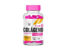 Colágeno+ Vita C Health Labs 120 cápsulas 