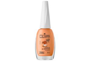 Esmalte Colorama Divert Laranja De Nervoso 8ml