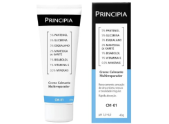 Principia Creme Calmante Multirreparador 40g