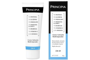 Principia Creme Calmante Multirreparador 40g