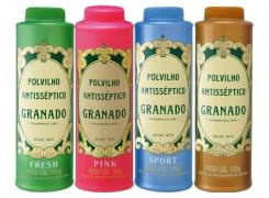 Polvilho Antisséptico Granado 100g