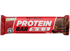 Farlife Protein Bar 45g Sabor Brigadeiro 