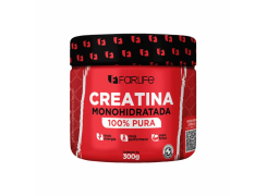 Farlife Creatina Monohidratada 100% Pura 300g 