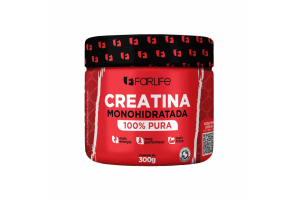 Farlife Creatina Monohidratada 100% Pura 300g 