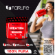 Farlife Creatina Monohidratada 100% Pura 300g 