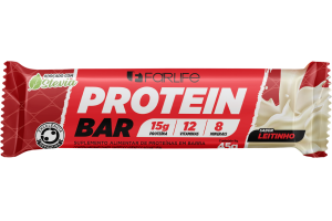 Farlife Protein Bar 45g Leitinho 