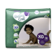 Fralda Baby Care Jumbinho XG 18