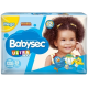 Fralda Babysec Mega XXG 28Un