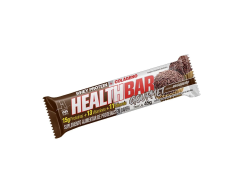 Health Bar 45g Sabor Brigadeiro Health Labs 