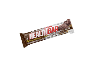 Health Bar 45g Sabor Brigadeiro Health Labs 