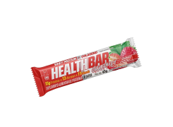 Health Bar 45g Sabor Morango Health Labs 