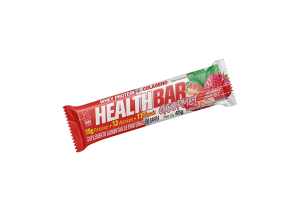 Health Bar 45g Sabor Morango Health Labs 