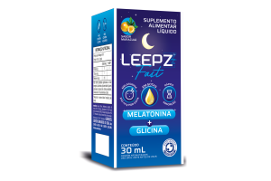 Leepz Fast Melatonina+ Glicina 30ml 