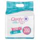 Toalhas Qualy Baby Basic Pack 300und