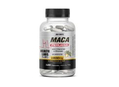 Maca Peruana 1500mg Health Labs 120 cápsulas 