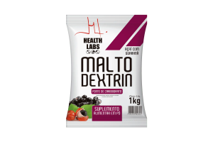 Malto Dextrin 1Kg Açaí com Guaraná Health Labs 