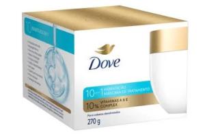 Máscara de Tratamento Dove Hidratação 270g