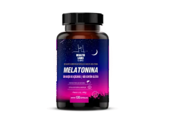 Melatonina Suplemento Alimentar Health Labs 120 cápsulas