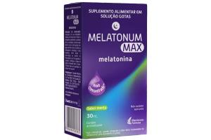 Melatonum Max Sol 30ml Menta