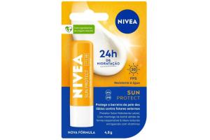 Nivea Protetor  Labial Protection