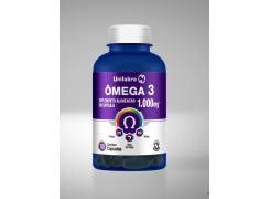  Omega 3 Unifabra 120 Capsulas