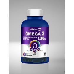  Omega 3 Unifabra 120 Cápsulas