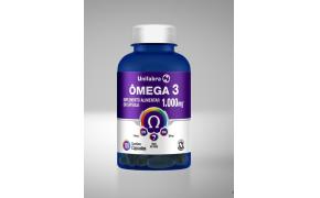  Omega 3 Unifabra 120 Cápsulas