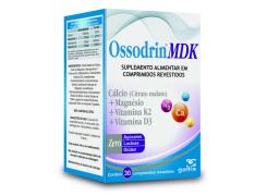 Ossodrin MDK Suplemento Alimentar 30 comprimidos 