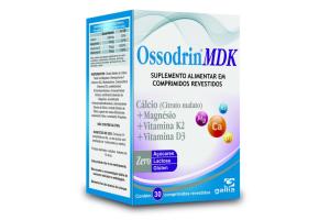 Ossodrin MDK Suplemento Alimentar 30 comprimidos 