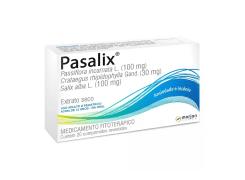 Pasalix 100mg+30mg+ 100mg Extra Seco 20 comprimidos 