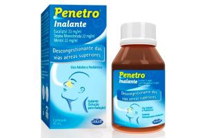 Penetro Descongestionante 45mL 