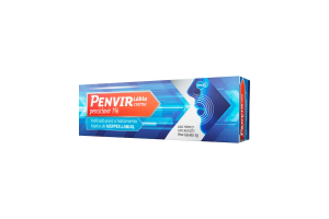 Penvir Penciclovir 1% Creme 5g