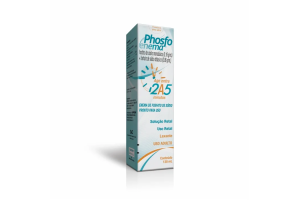 Phosfoenema Fosfato de Sódio Monobásico 0,16g/ml+ Fosfato de Sódio Dibásico 0,06g/ml com 130ml