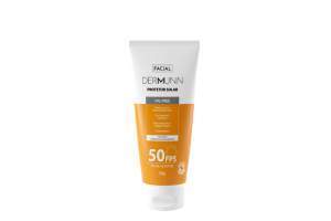 Protetor Solar Facial FPS 50 Dermunn 50g