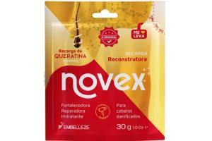 Novex Recarga Reconstrutora Queratina 30g