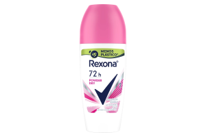 Desodorante Rexona Feminino Powder Dry 50ml 