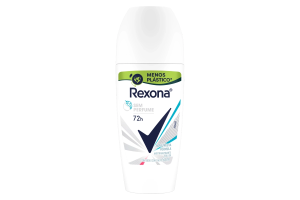 Desodorante Rexona Rollon  Sem Perfume 50ml