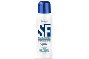 Desodorante Spray SF Sem Perfume 90ml