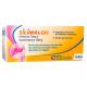 Silimalon Silimarina 70mg+ Racemetionina 100mg 10 comprimidos 