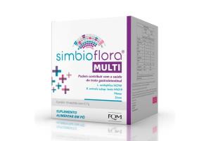 Simbioflora Multi Suplemento Alimentar 15 Sachês com 6,7g