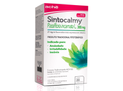 Sintocalmy Passiflora Incarnata L. 300mg 20 comprimidos 