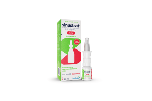 Sinustrat Cloreto de Sódio 9,0mg/mL Solução Nasal 10mL