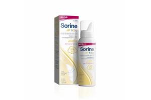 Sorine Jet Baby Solução Nasal 100ml