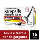 Strepsils Flurbiprofeno 8,75mg Mel e Limão com 16 pastilhas 