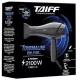 Secadores Taiff Tourmaline Íon 2100w Profissional - Grande Cor Preto Voltagem 127v