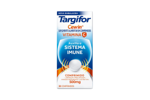 Targifor Cewin 500mg 30 comprimidos 