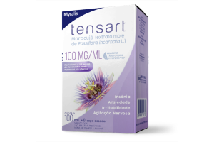 Tensart 100mg/ml  com 100ml+ 1 copo dosador 