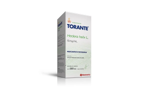 Torante Hedera Helix L. 15mg/mL  com 200mL 