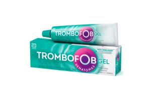 Trombofob Gel  Heparina Sódica 200U 40g de gel 